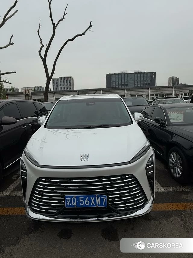 Buick GL8 id 3945099 из Китая 7