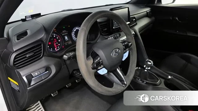 Hyundai Veloster (JS) id 3253783 из Кореи 7