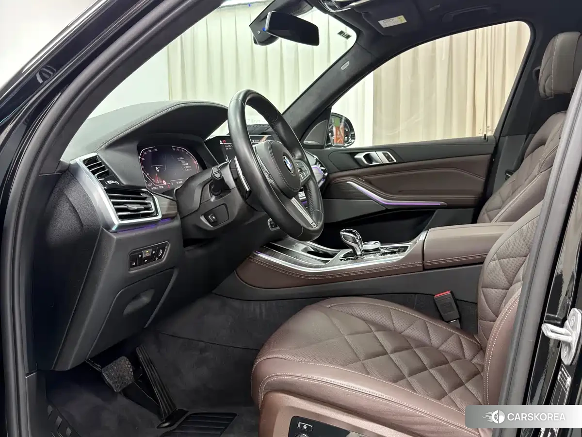 BMW X5 id 4601909 из Китая 7