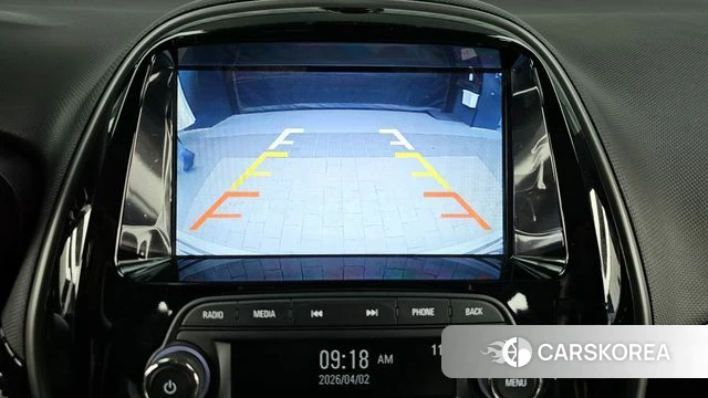 Chevrolet (GM Daewoo) The New Spark id 3880127 из Кореи 7