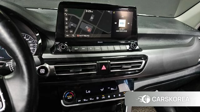 Kia Seltos id 4018453 из Кореи 7