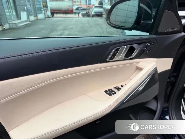 BMW X6 (G06) id 3727432 из Кореи 7