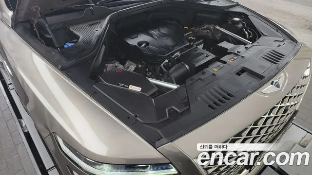 Genesis GV80 id 2630365 из Кореи 7