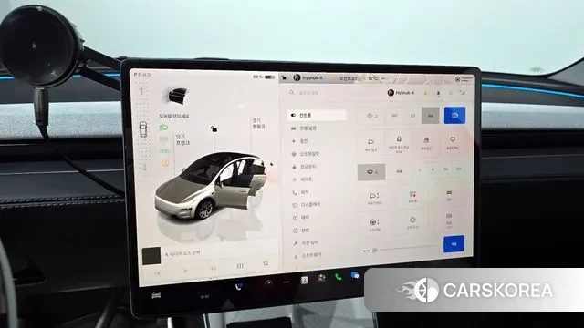 Tesla Model Y id 3523110 из Кореи 7