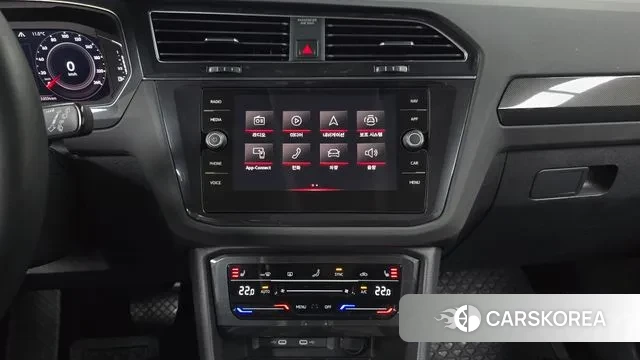 Volkswagen Tiguan second Generation id 3712572 из Кореи 7