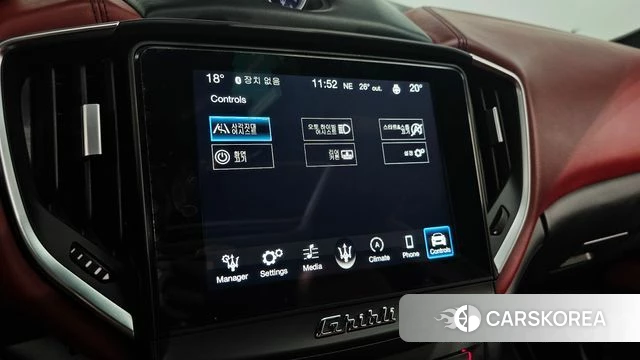 Maserati Ghibli id 4713243 из Кореи 7