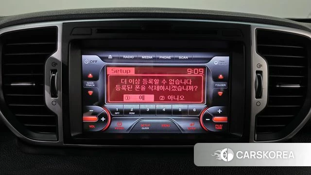 Kia Sportage 4th Generation id 4626357 из Кореи 7