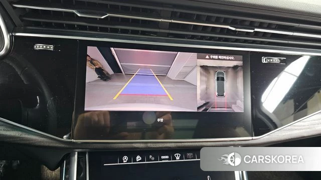 Audi Q7 (4M) id 3840077 из Кореи 7