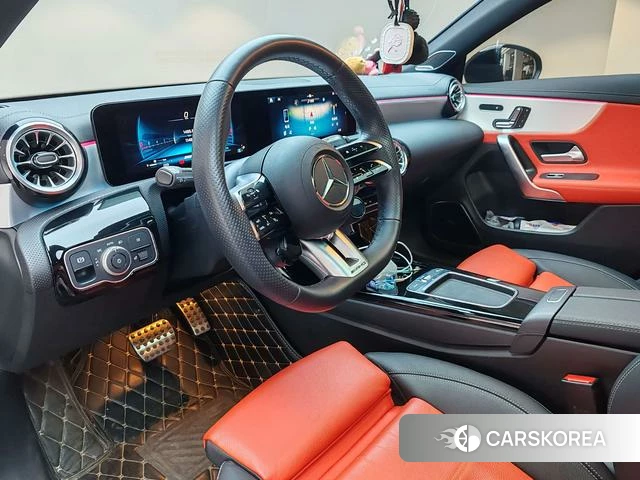 Mercedes-Benz CLA AMG id 4260479 из Китая 7