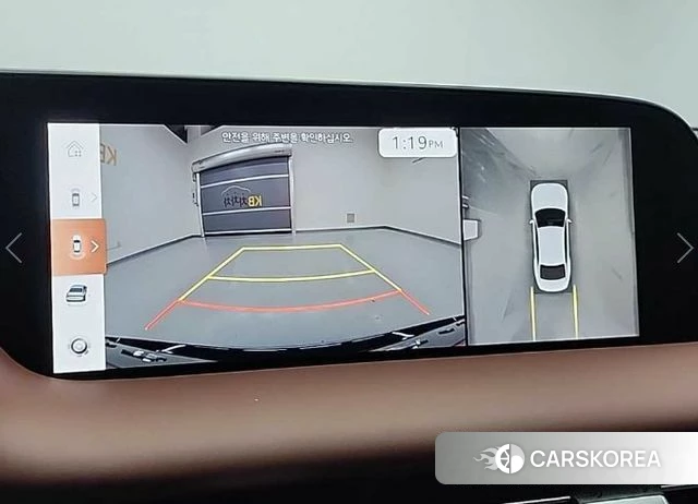 Genesis G90 (RS4) id 4388093 из Кореи 7