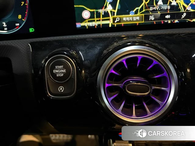 Mercedes-Benz CLA-Class C118 id 3851039 из Кореи 7