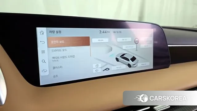 Genesis G90 (RS4) id 3011537 из Кореи 7