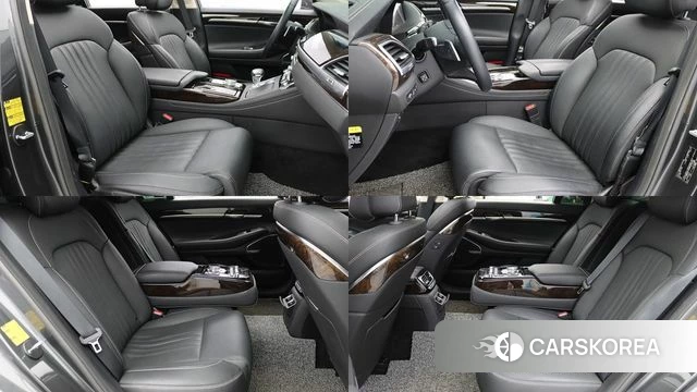 Genesis G90 id 4784810 из Кореи 7