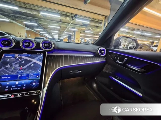 Mercedes-Benz C-Class W206 id 3471766 из Кореи 7