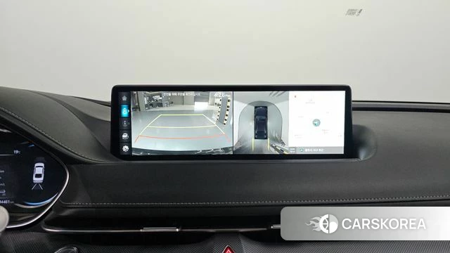 Genesis G80 (RG3) id 4201521 из Кореи 7