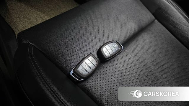 Hyundai All New Tucson id 4304688 из Кореи 7