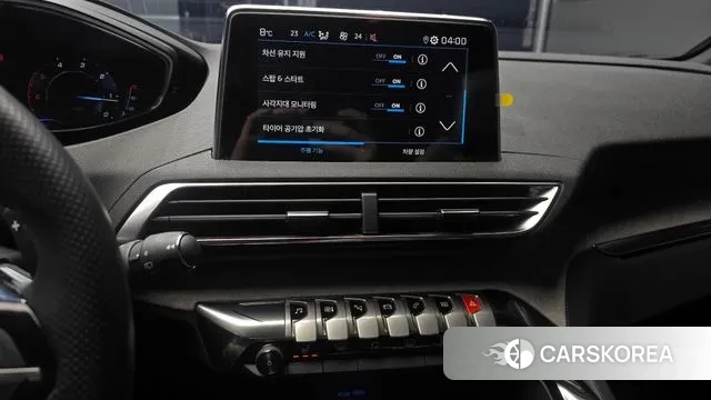 Peugeot 3008 second generation id 3567051 из Кореи 7