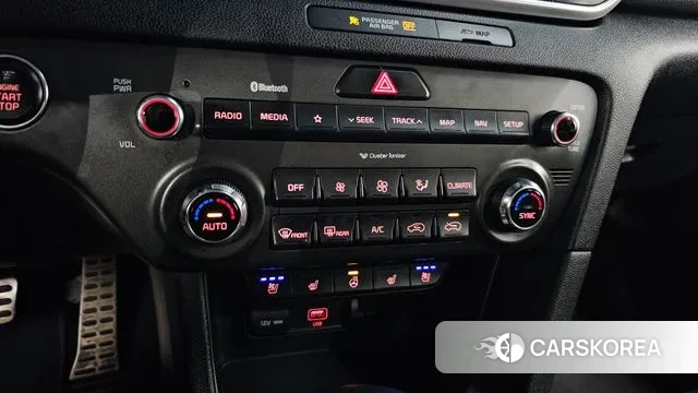 Kia Sportage The Bold id 3439963 из Кореи 7