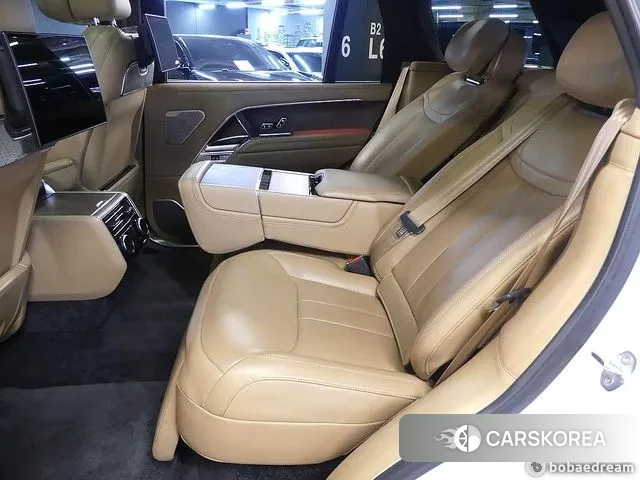 Land Rover Range Rover 5th Generation id 3576528 из Кореи 7