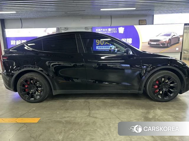 Tesla Model Y id 4026783 из Китая 7