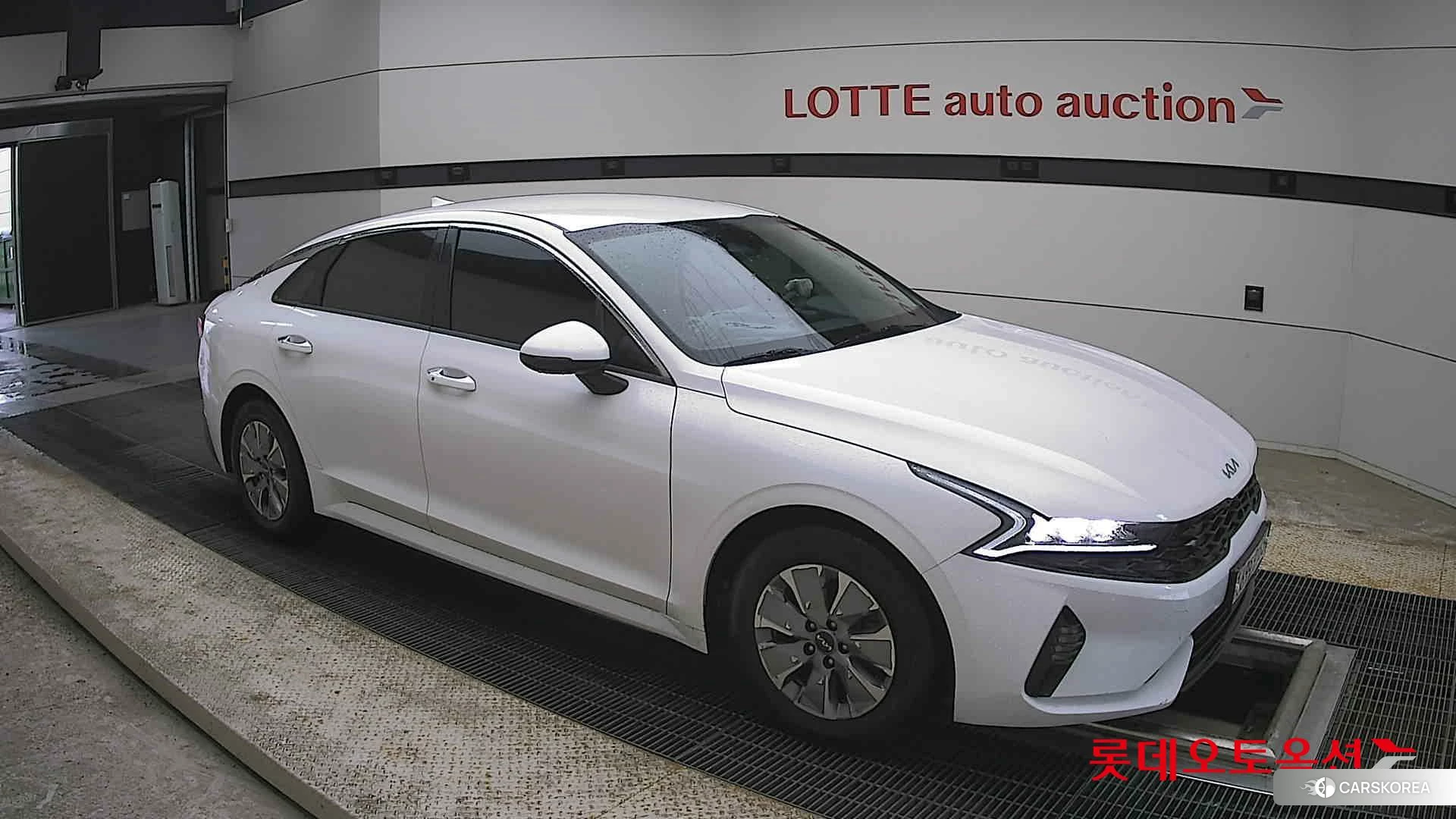 Kia K5 Hybrid id 4352414 из Кореи 7