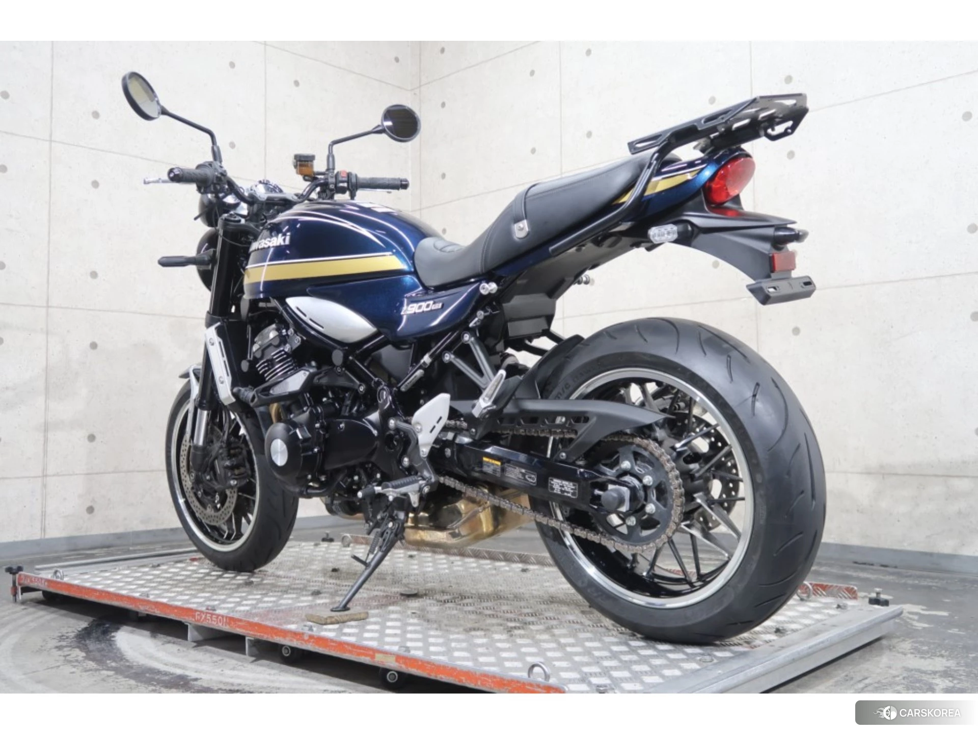 Kawasaki Z900RS id 4185392 из Японии 7