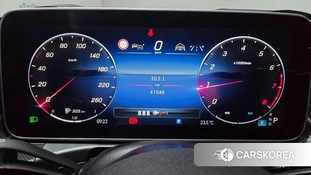 Mercedes-Benz C-Class W206 id 4395082 из Кореи 7