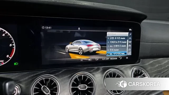 Mercedes-Benz CLS-Class C257 id 3474276 из Кореи 7