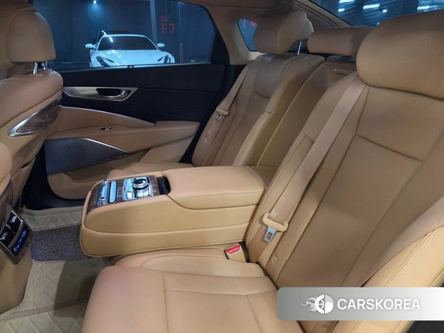 Kia More K9 id 4731893 из Кореи 7