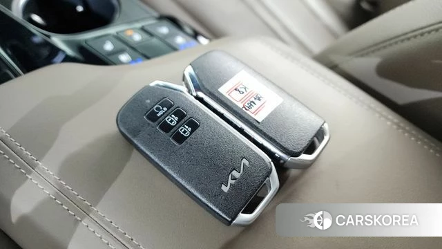 Kia K8 id 4249482 из Кореи 7