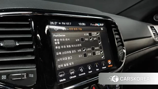 Jeep Grand Cherokee id 3557050 из Кореи 7