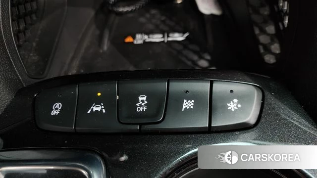Chevrolet (GM Daewoo) Trailblazer id 4540675 из Кореи 7