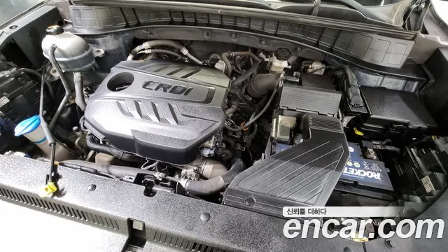 Hyundai All New Tucson id 2573485 из Кореи 7