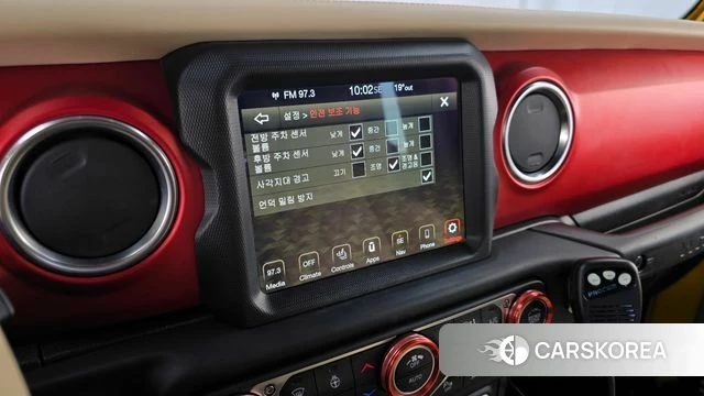 Jeep Wrangler (JL) id 4225119 из Кореи 7