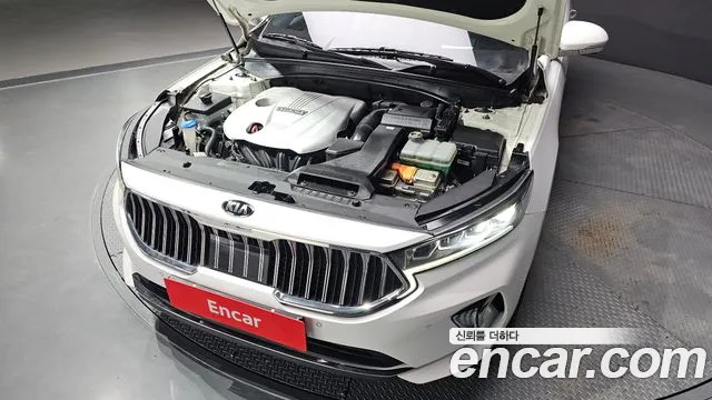 Kia K7 Premier Hybrid id 2784672 из Кореи 7