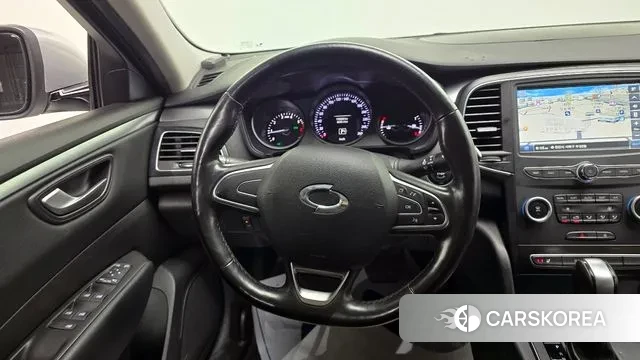 Renault Korea (Samsung) SM6 id 3460176 из Кореи 7