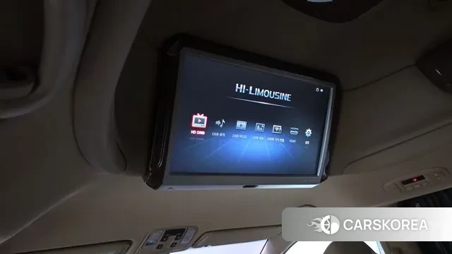 Kia All New Carnival id 3024620 из Кореи 7