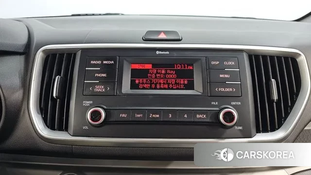 Kia The New Ray id 2994552 из Кореи 7