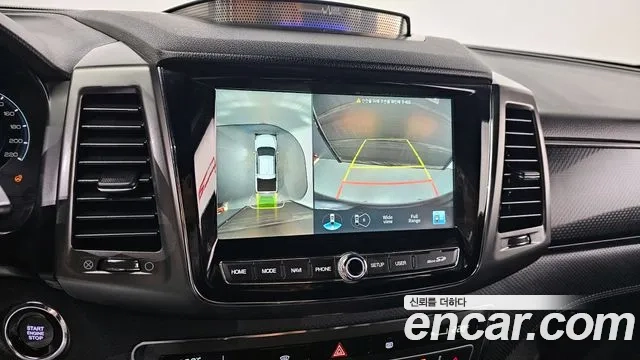 Ssangyong The New Rexton Sport id 2868355 из Кореи 7