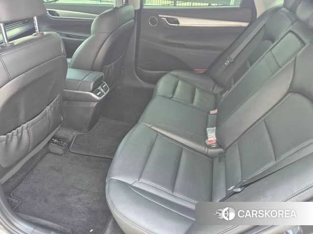 Hyundai The New Grandeur IG id 4231536 из Кореи 7