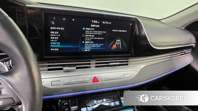 Hyundai The New Grandeur IG id 4245241 из Кореи 7