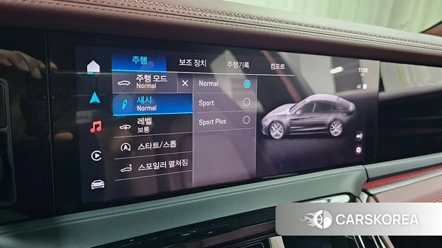 Porsche Panamera (976) id 4194188 из Кореи 7