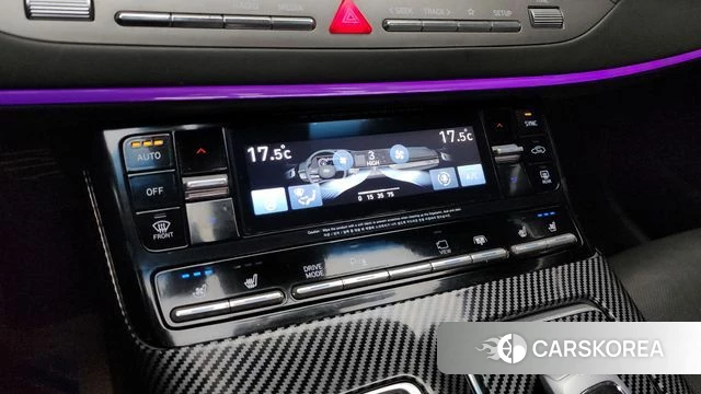 Hyundai The New Grandeur IG id 4324352 из Кореи 7