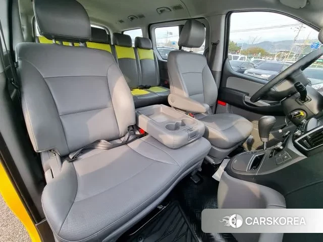 Hyundai The New Grand Starex id 3362486 из Кореи 7