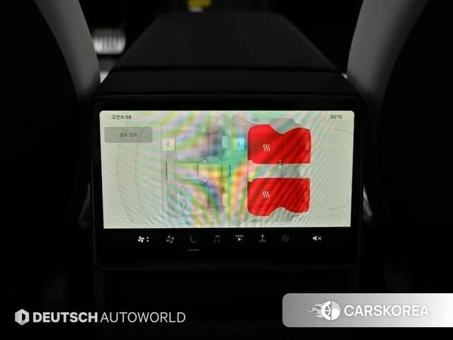 Tesla Model 3 id 3952511 из Кореи 7