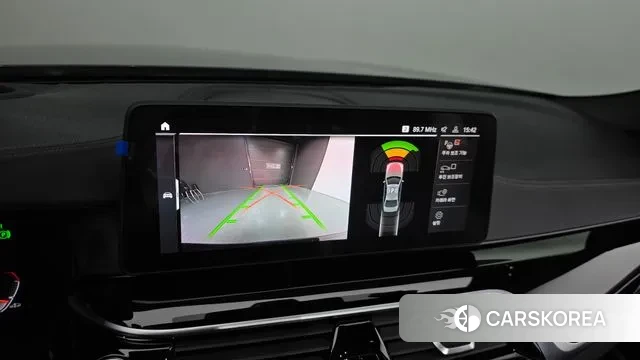 BMW 5 Series (G30) id 3717099 из Кореи 7