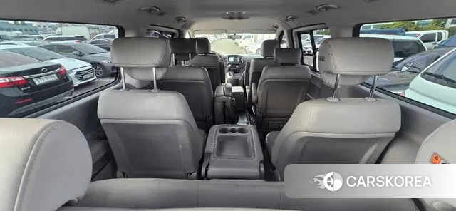 Hyundai The New Grand Starex id 3362987 из Кореи 7