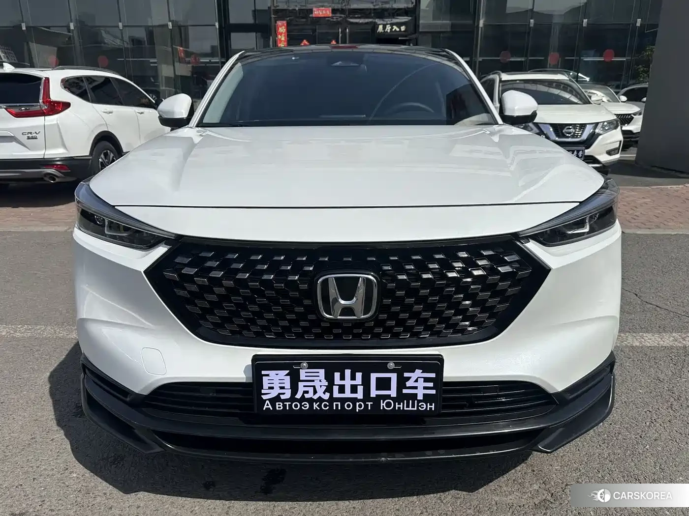 Honda XR-V id 4515282 из Китая 7