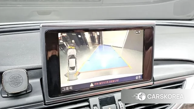 Audi New A6 id 3779266 из Кореи 7