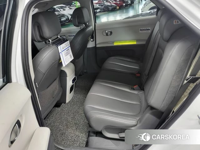 Hyundai Ionic 5 id 4586083 из Кореи 7
